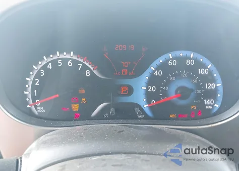 2009 Nissan Cube 1.8Sl из США, поврежденный, VIN JN8AZ28RX9T127590